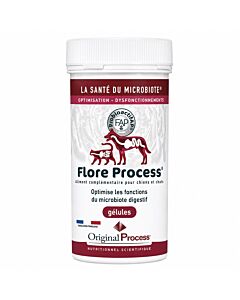 Flore Process 60 capsule