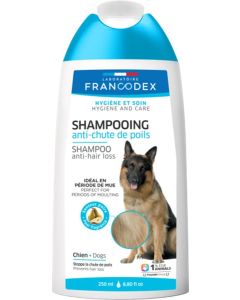 Francodex Shampoo Anticaduta per Cani 250 ml