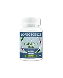 Lore & Science Gastro Dog