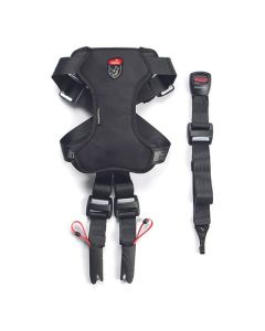 Zolux Harnais Travel Safe noir S
