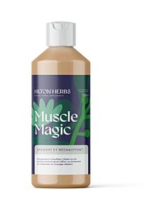 Hilton Herbs Muscle Magic Muscles Cheval 250 ml

