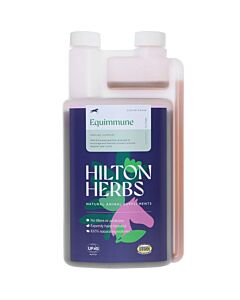Hilton Herbs Equimmune Gold pour cheval 1 L