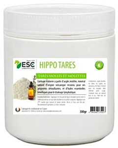 ESC Laboratoire Hippo Tares Cheval 250 ml

