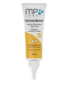 Honeyderm 50 ml -La Compagnie des Animaux