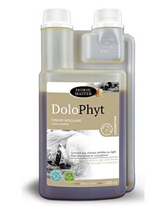 Horse Master Dolophyt confort locomoteur cheval 450 ml