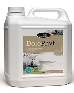 Horse Master Dolophyt confort locomoteur cheval 5l - La Compagnie des Animaux