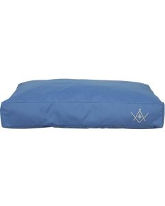 Zolux Materasso sfoderabile 4 seasons Blu 90 cm
