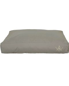 Zolux Materasso sfoderabile 4 seasons grigio 90 cm