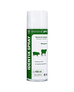 Genia Identix Spray de marquage vert