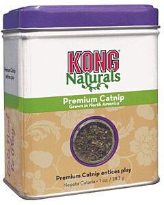 KONG herbe a Chat Premium Catnip 28 g

