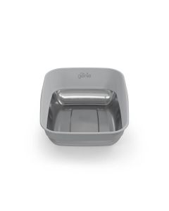 Litter Genie Bac à litière Platinum pour chat
