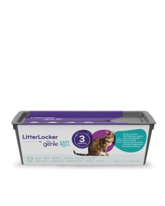 Litter Genie Recharge Easy Roll 3 mois

