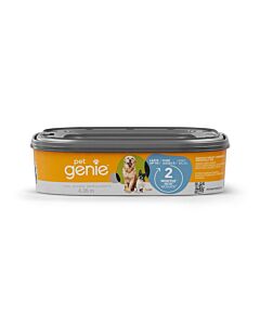 Litter Genie Recharge pour poubelle Pet Genie

