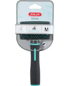 Zolux Anah Spazzola Slicker delicata per cane M
