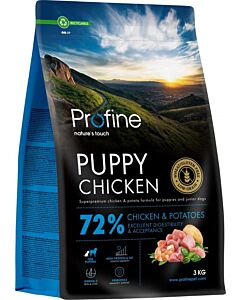 Profine Puppy al Pollo 3 kg