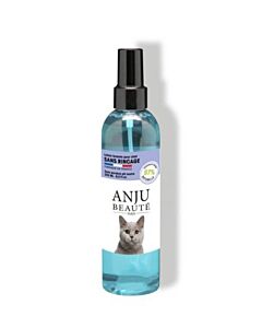 Anju Beaut&eacute; Lotion lavante sans rin&ccedil;age chat 250 ml

