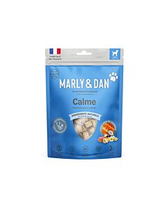 Friandises Calme de chez Marly & Dan pour chien : sachet de 100 g ( ex Sérénité )