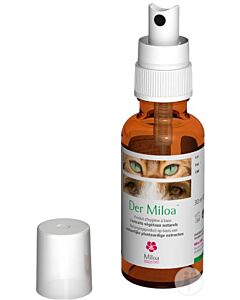 Der Miloa oli essenziali naturali  30 ml
