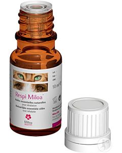 Respi Miloa oli essenziali naturali 10 ml