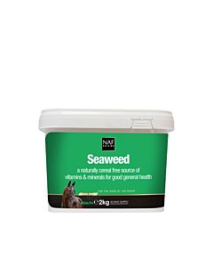 Naf Seaweed algues marines 2