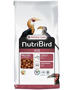 Versele Laga Nutribird H16 Bucerotidi 10 kg