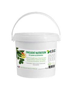 ESC Laboratoire Onguent Nutrition à la Kératine Cheval 1 L
