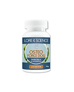 Osteo Force Dog Lore & Science