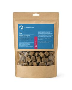 Paardendrogist Friandises Happy Snoopies Cheval 1 kg

