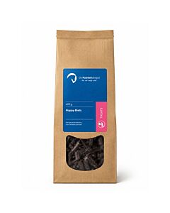 Paardendrogist Happy Biets Friandises Betteraves 400g