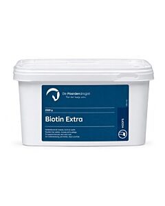 Paardendrogist Mix Biotine Extra 2.5 kg


