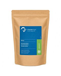 Paardendrogist Mix Curcuma Extra 500 g

