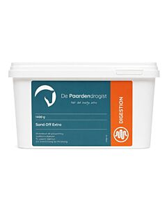Paardendrogist Mix Psyllium Sand Off Extra 1.4 kg
