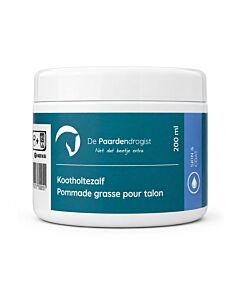 Paardendrogist Pommade creux des paturons 200 ml


