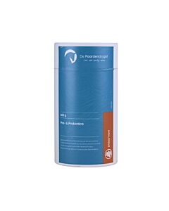 Paardendrogist Pre- & Probiotic