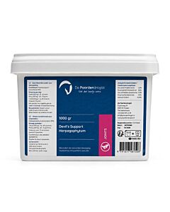 Paardendrogist Pur Harpagophytum 1 kg

