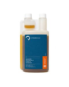 Paardendrogist Olio di lino 1 L