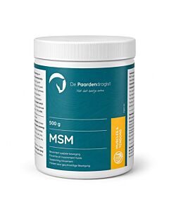 Paardendrogist Pur MSM 500 g