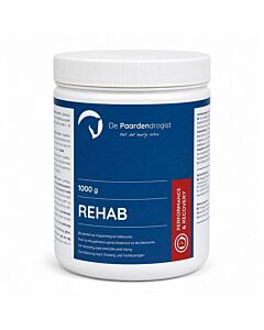 Paardendrogist Rehab 1 kg