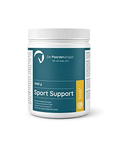 Paardendrogist Sport support 1kg