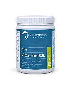 Paardendrogist Vitamine E Selenium Lysine 1 kg