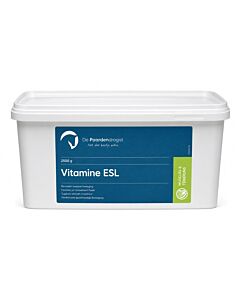 Paardendrogist Vitamine E Selenium Lysine 2.5 kg