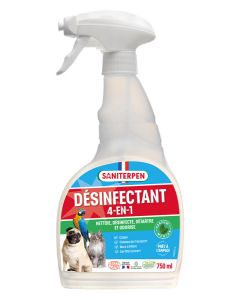 Saniterpen VirActif 750 ml