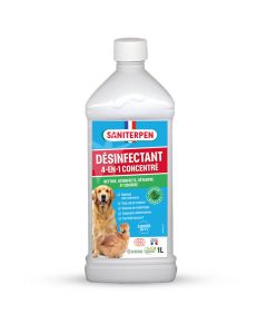 Saniterpen VirActif concentrato 1 L