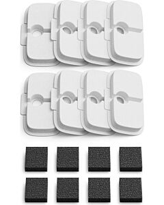 Petlibro Filtres de remplacement pour fontaine Dockstream x8