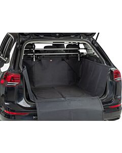 Trixie Protège-coffre de voiture noir 2,3 x 1,7 m