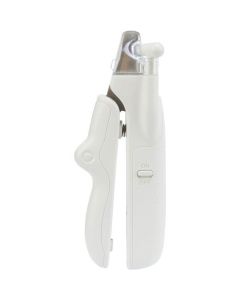 Trixie Tagliaunghie con luce LED 15 cm