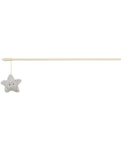 Trixie Canne à pêche Étoile pour chat

