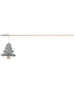 Trixie Noël Canne à pêche Sapin pour chat

