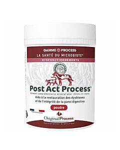 Post act process 60 grs