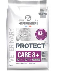 Pro-Nutrition Protect Care 8+ gatto 2 kg